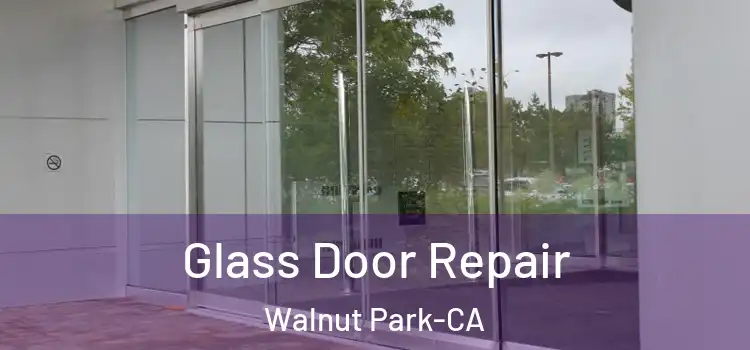  Glass Door Repair Walnut Park-CA