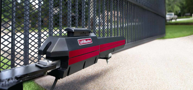 commercial gate access control systems in Walnut Park