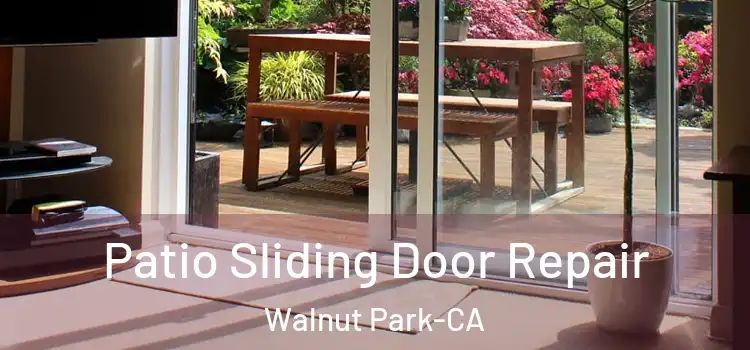  Patio Sliding Door Repair Walnut Park-CA